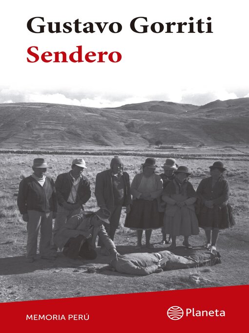 Title details for Sendero by Gustavo Gorriti - Available